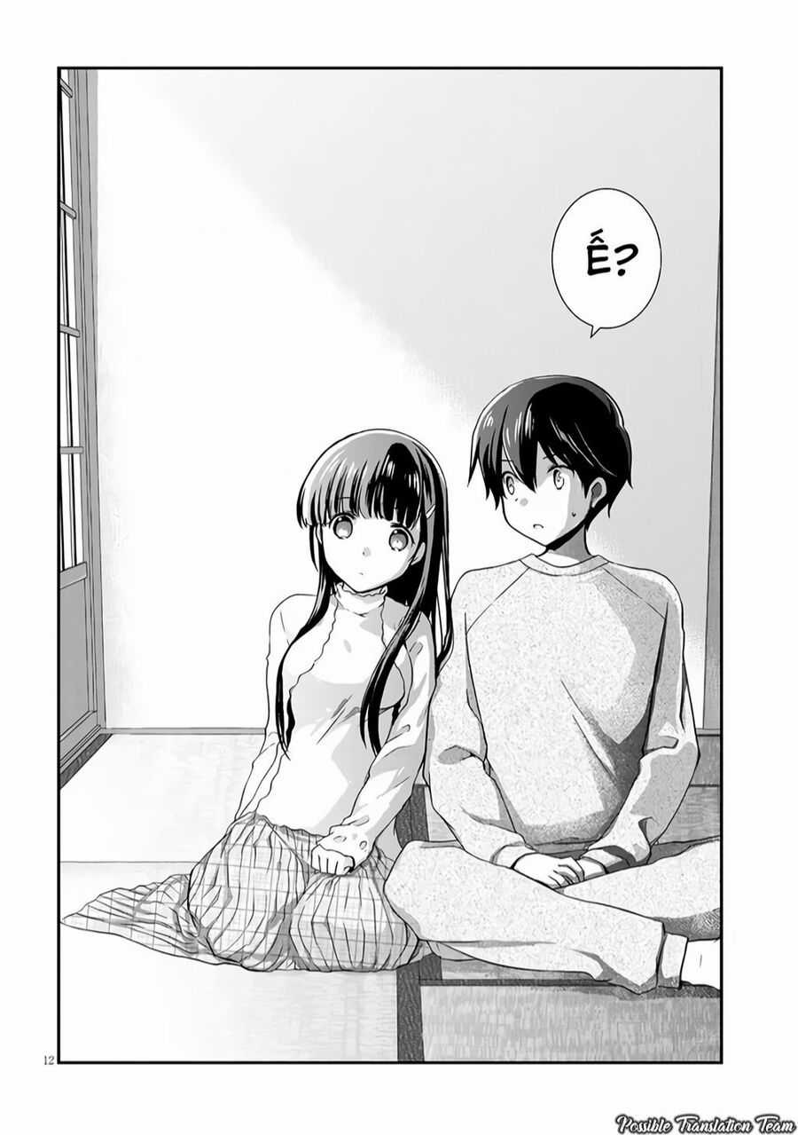 Con Gái Của Mẹ Kế Tôi Là Người Yêu Cũ Của Tôi Chapter 25 trang 13