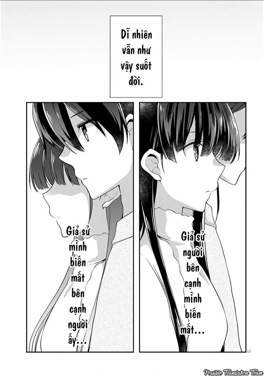 Con Gái Của Mẹ Kế Tôi Là Người Yêu Cũ Của Tôi Chapter 25 trang 16