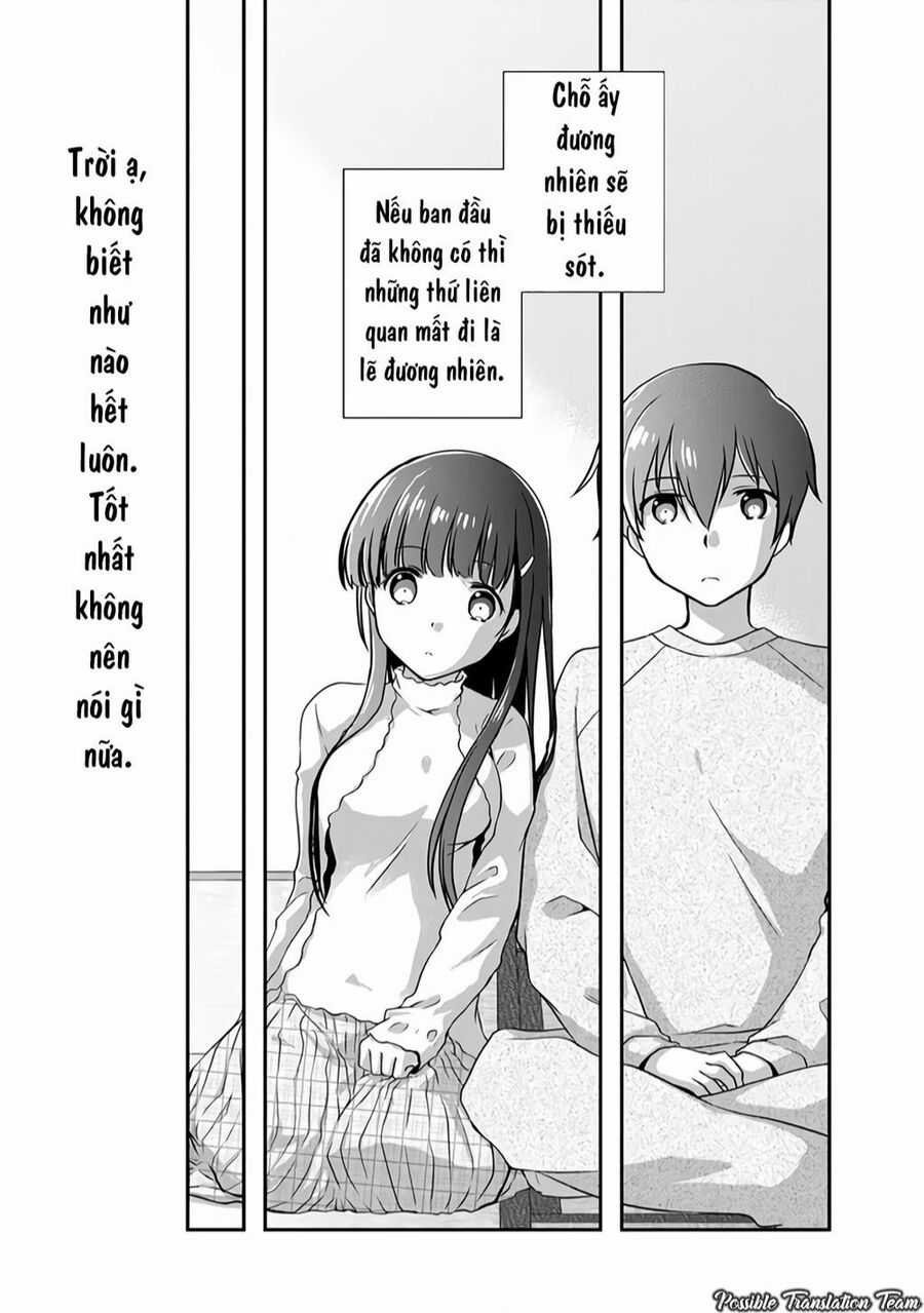 Con Gái Của Mẹ Kế Tôi Là Người Yêu Cũ Của Tôi Chapter 25 trang 17