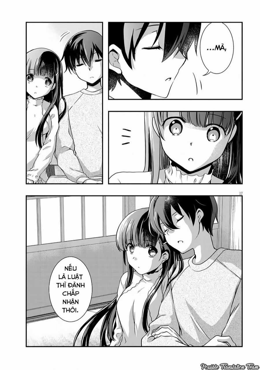 Con Gái Của Mẹ Kế Tôi Là Người Yêu Cũ Của Tôi Chapter 25 trang 18