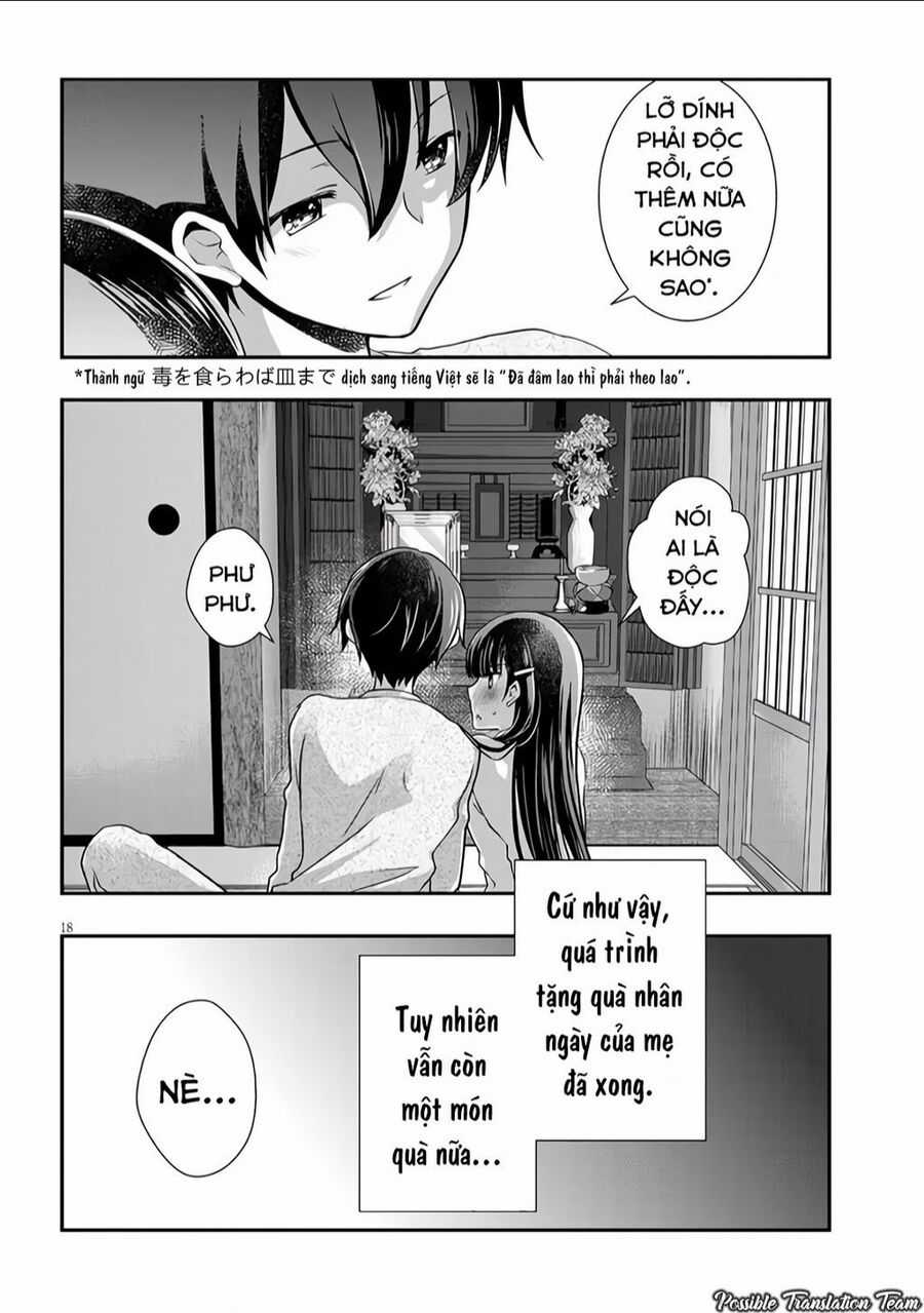 Con Gái Của Mẹ Kế Tôi Là Người Yêu Cũ Của Tôi Chapter 25 trang 19