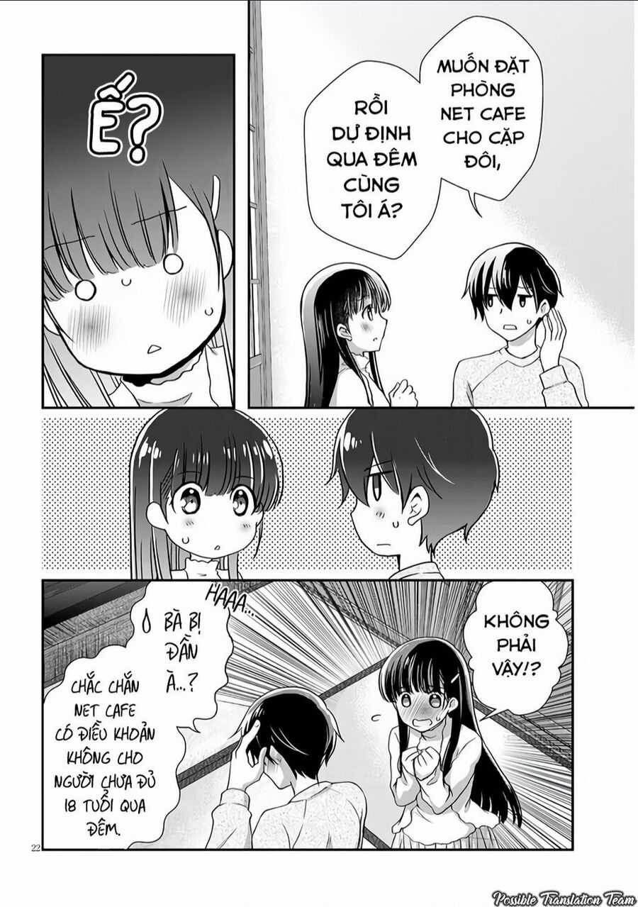 Con Gái Của Mẹ Kế Tôi Là Người Yêu Cũ Của Tôi Chapter 25 trang 23