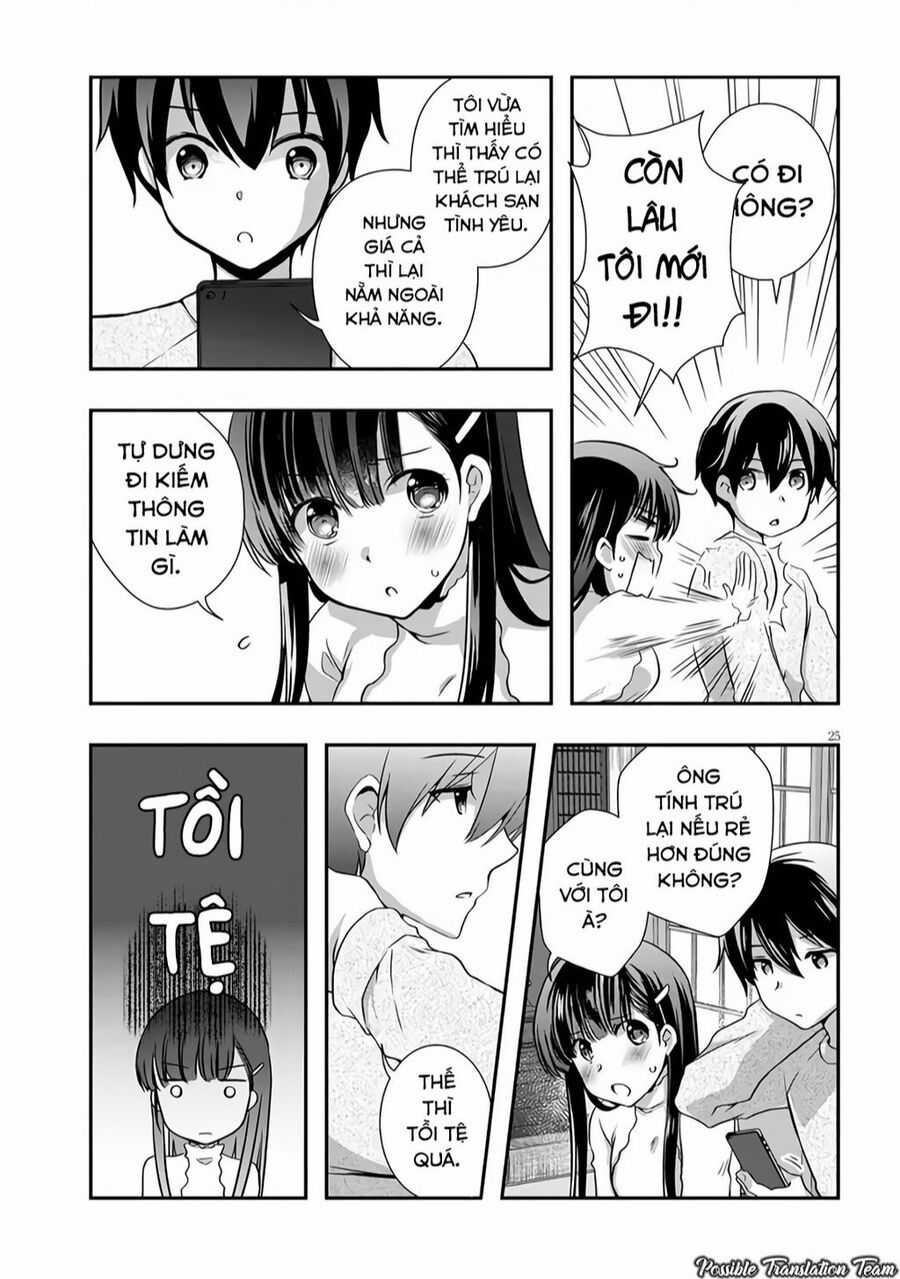 Con Gái Của Mẹ Kế Tôi Là Người Yêu Cũ Của Tôi Chapter 25 trang 26