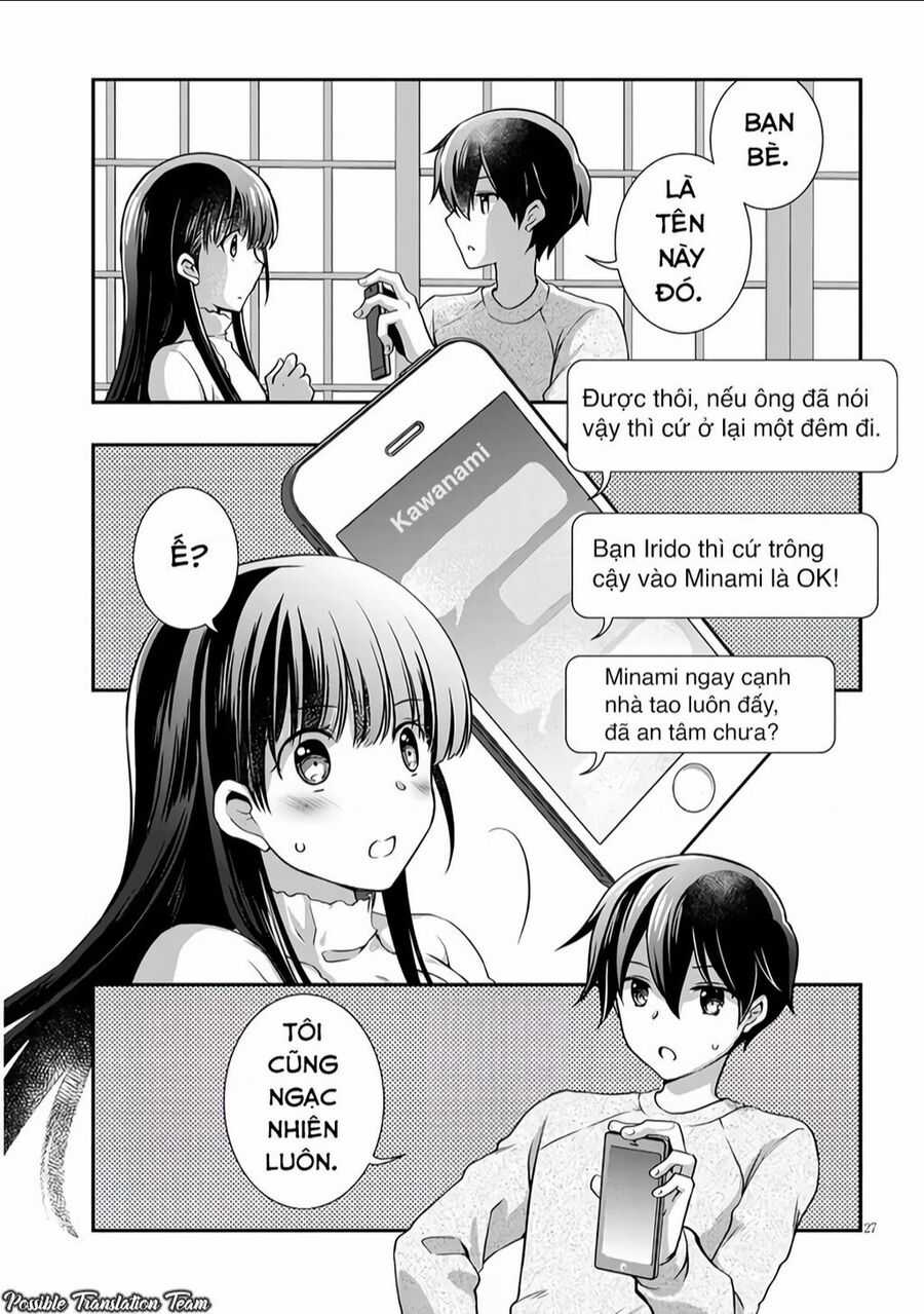 Con Gái Của Mẹ Kế Tôi Là Người Yêu Cũ Của Tôi Chapter 25 trang 28