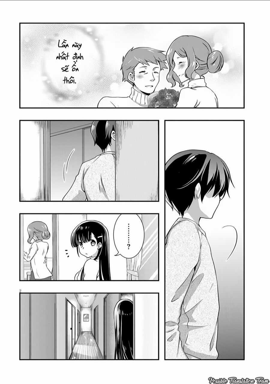 Con Gái Của Mẹ Kế Tôi Là Người Yêu Cũ Của Tôi Chapter 25 trang 3