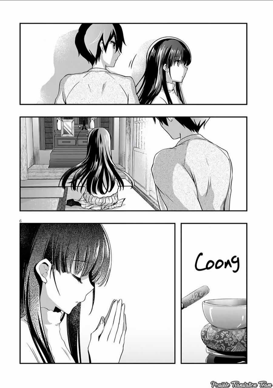 Con Gái Của Mẹ Kế Tôi Là Người Yêu Cũ Của Tôi Chapter 25 trang 7