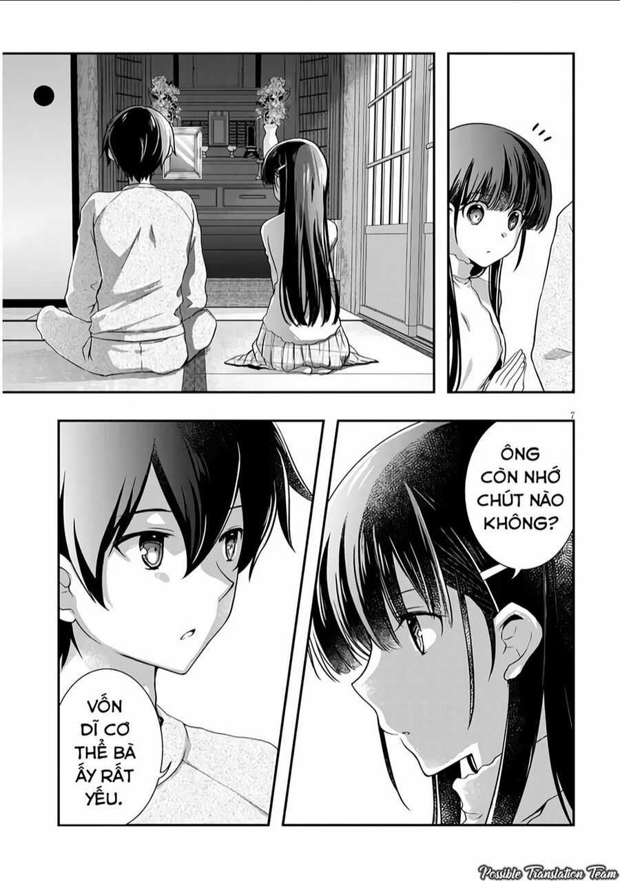 Con Gái Của Mẹ Kế Tôi Là Người Yêu Cũ Của Tôi Chapter 25 trang 8