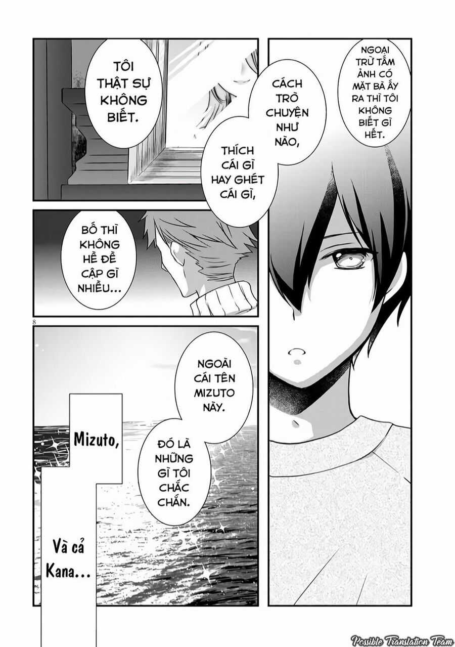 Con Gái Của Mẹ Kế Tôi Là Người Yêu Cũ Của Tôi Chapter 25 trang 9