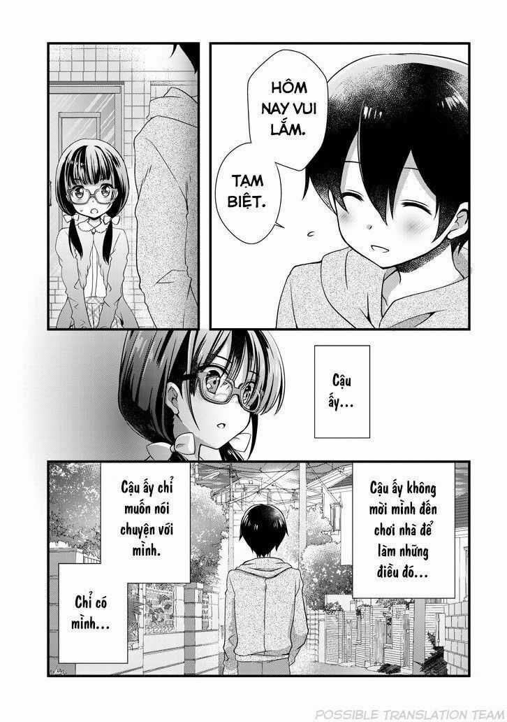 Con Gái Của Mẹ Kế Tôi Là Người Yêu Cũ Của Tôi Chapter 3 trang 11
