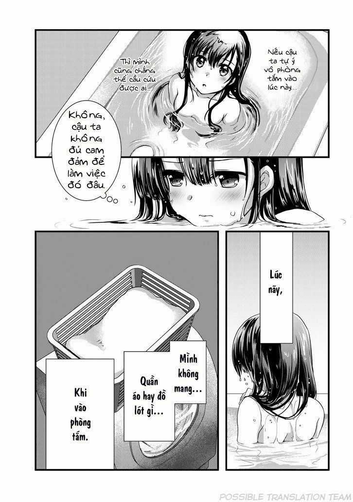 Con Gái Của Mẹ Kế Tôi Là Người Yêu Cũ Của Tôi Chapter 3 trang 23