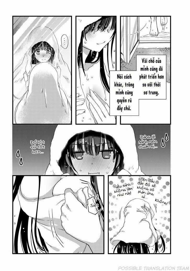 Con Gái Của Mẹ Kế Tôi Là Người Yêu Cũ Của Tôi Chapter 3 trang 24