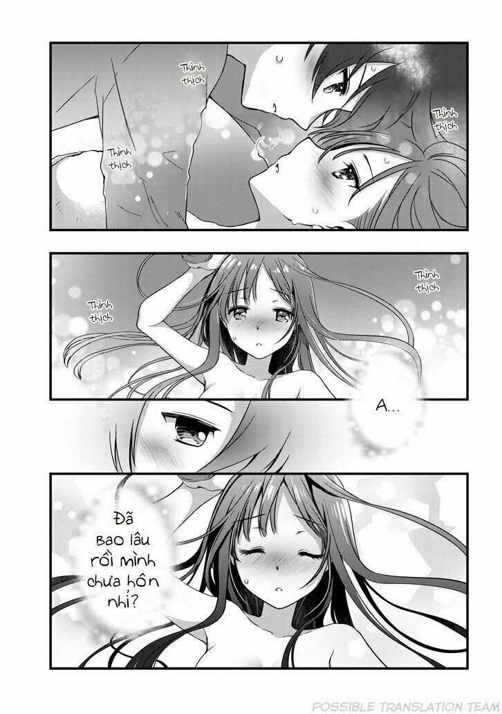 Con Gái Của Mẹ Kế Tôi Là Người Yêu Cũ Của Tôi Chapter 4 trang 19