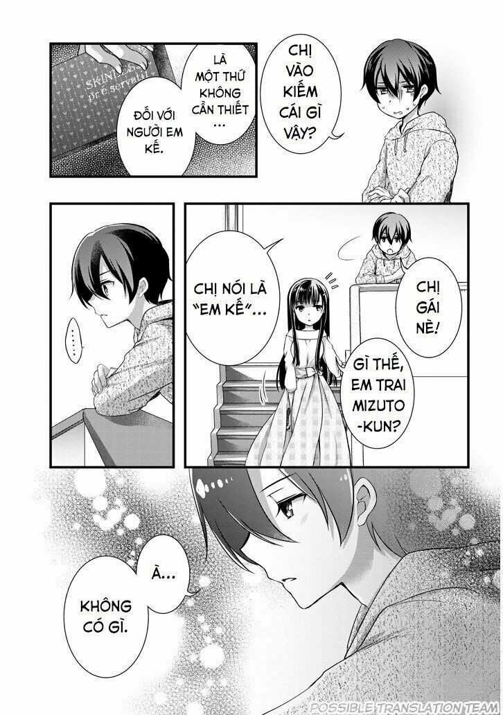 Con Gái Của Mẹ Kế Tôi Là Người Yêu Cũ Của Tôi Chapter 4 trang 25