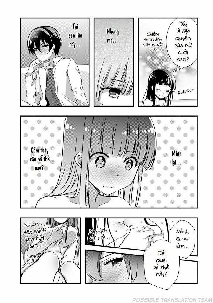 Con Gái Của Mẹ Kế Tôi Là Người Yêu Cũ Của Tôi Chapter 4 trang 7