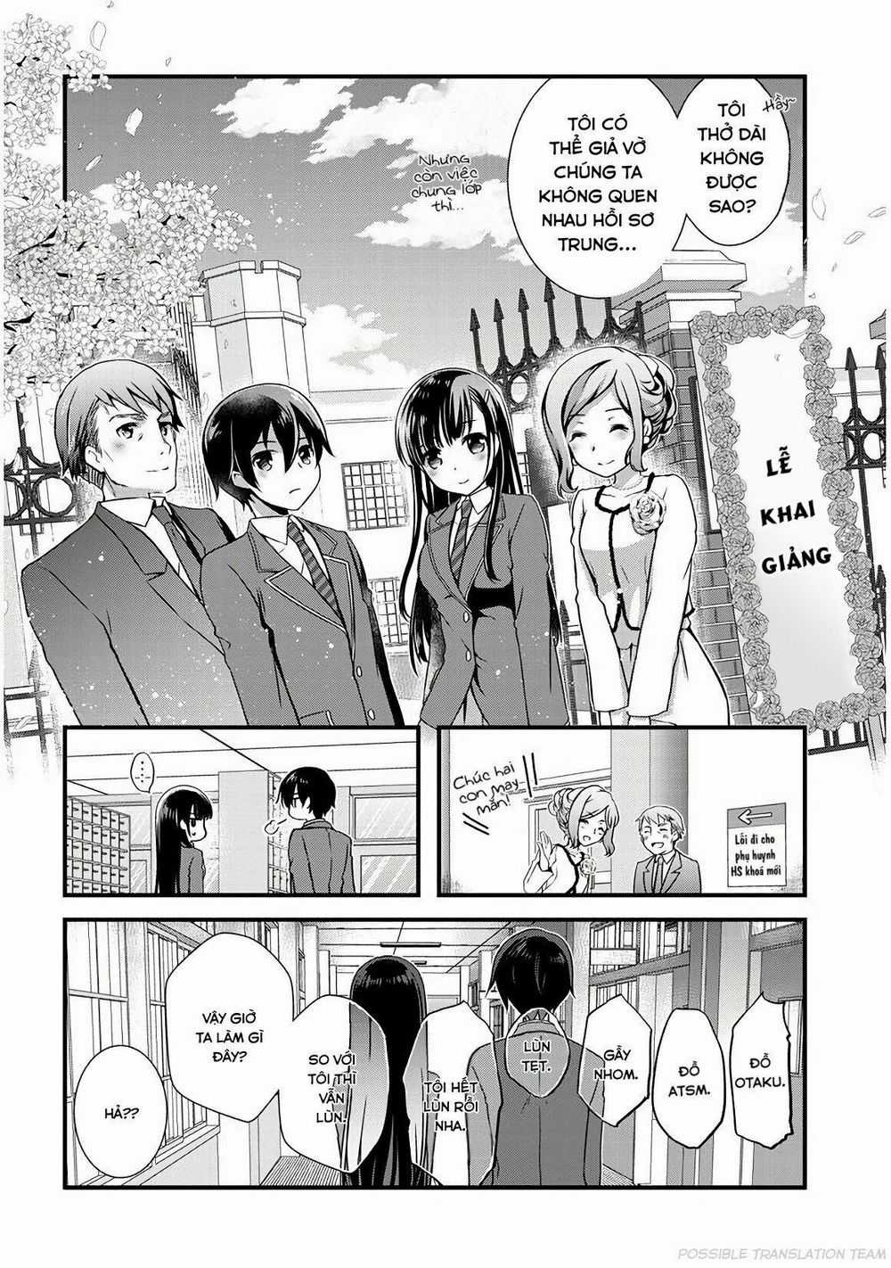 Con Gái Của Mẹ Kế Tôi Là Người Yêu Cũ Của Tôi Chapter 5 trang 16