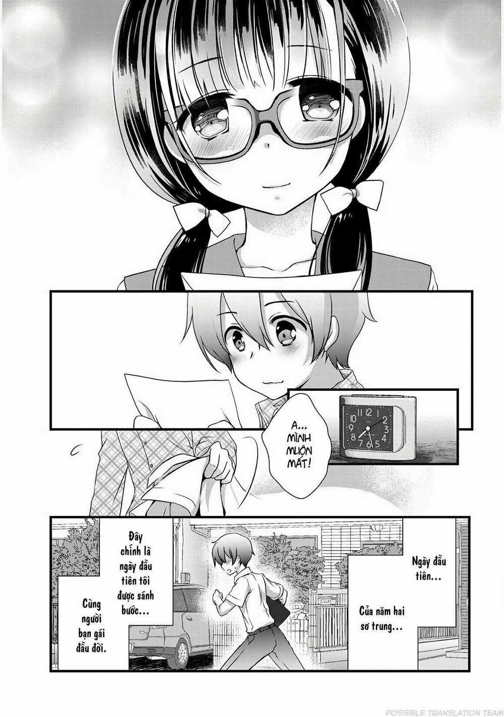 Con Gái Của Mẹ Kế Tôi Là Người Yêu Cũ Của Tôi Chapter 5 trang 5