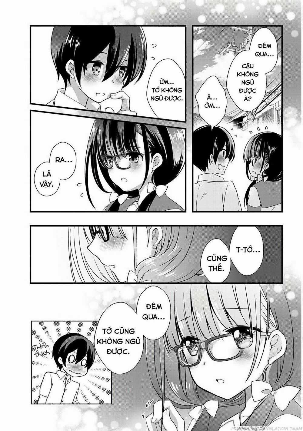 Con Gái Của Mẹ Kế Tôi Là Người Yêu Cũ Của Tôi Chapter 5 trang 7