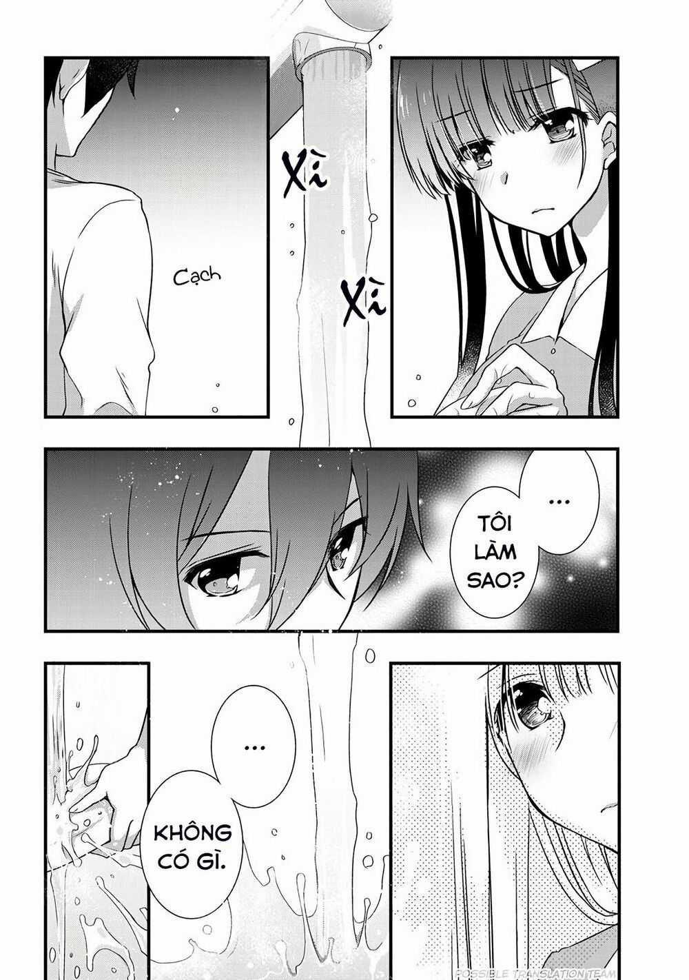 Con Gái Của Mẹ Kế Tôi Là Người Yêu Cũ Của Tôi Chapter 6 trang 10