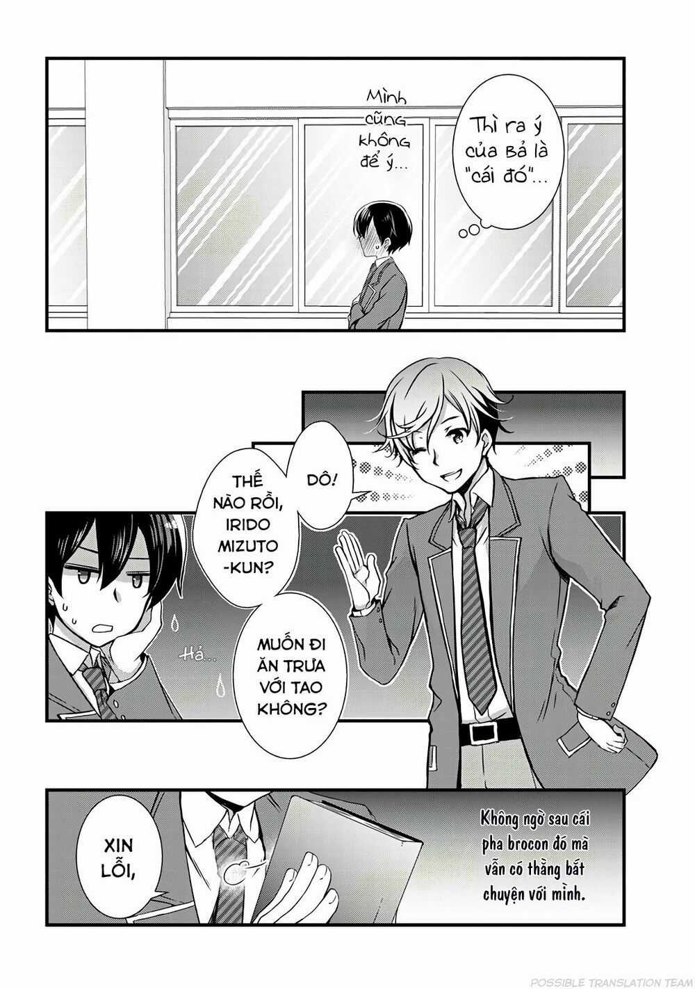 Con Gái Của Mẹ Kế Tôi Là Người Yêu Cũ Của Tôi Chapter 6 trang 24