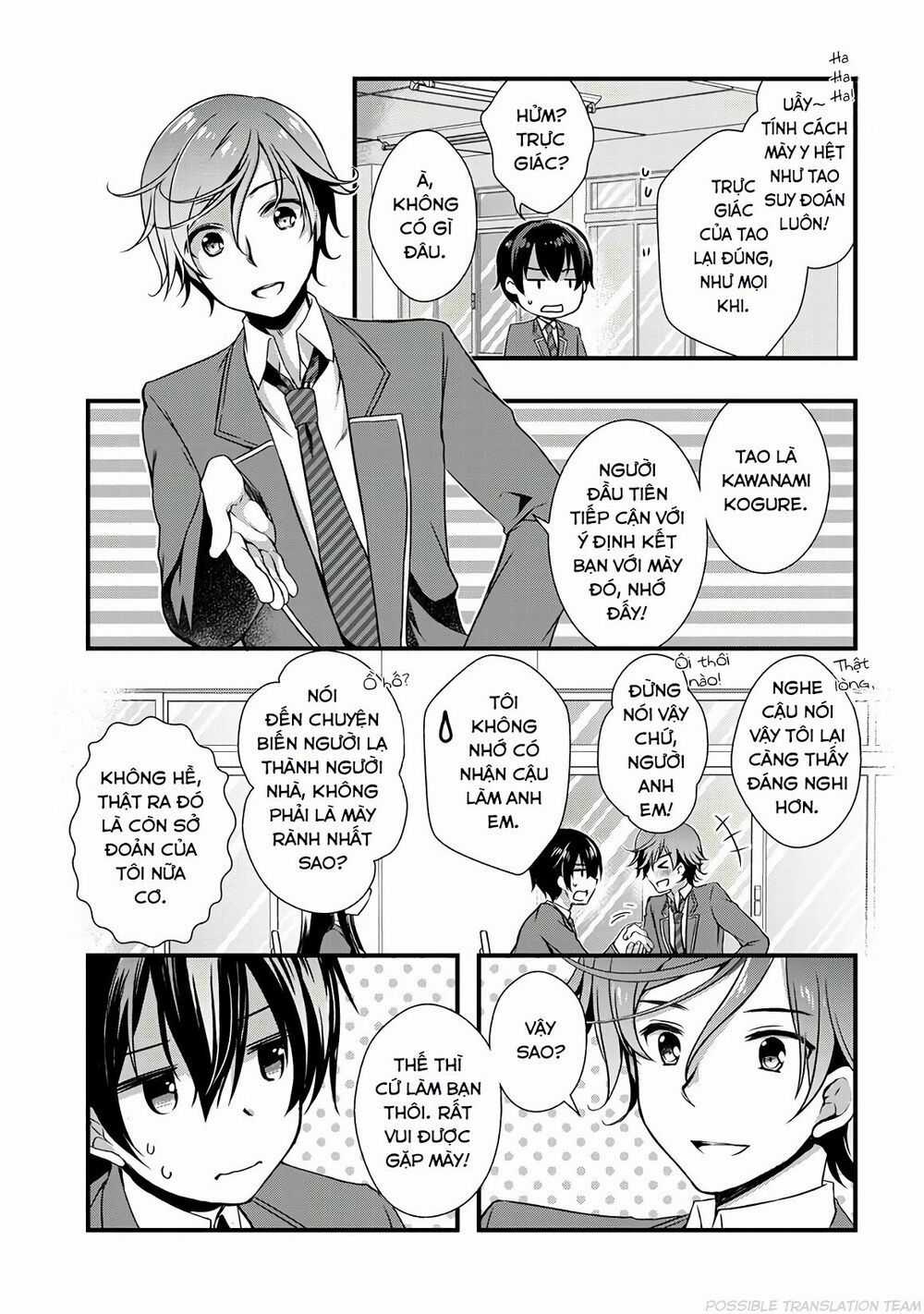 Con Gái Của Mẹ Kế Tôi Là Người Yêu Cũ Của Tôi Chapter 6 trang 29