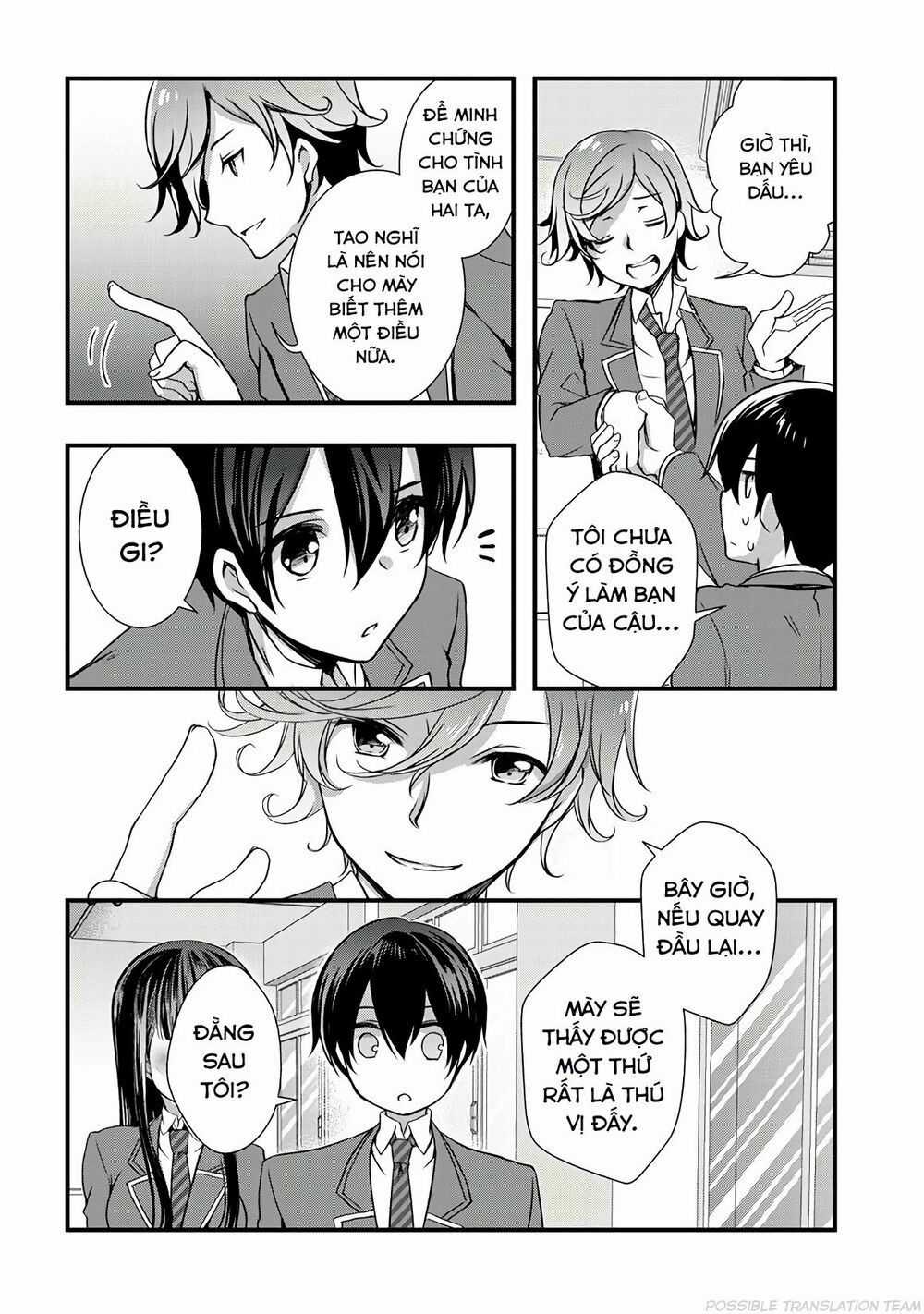 Con Gái Của Mẹ Kế Tôi Là Người Yêu Cũ Của Tôi Chapter 6 trang 30