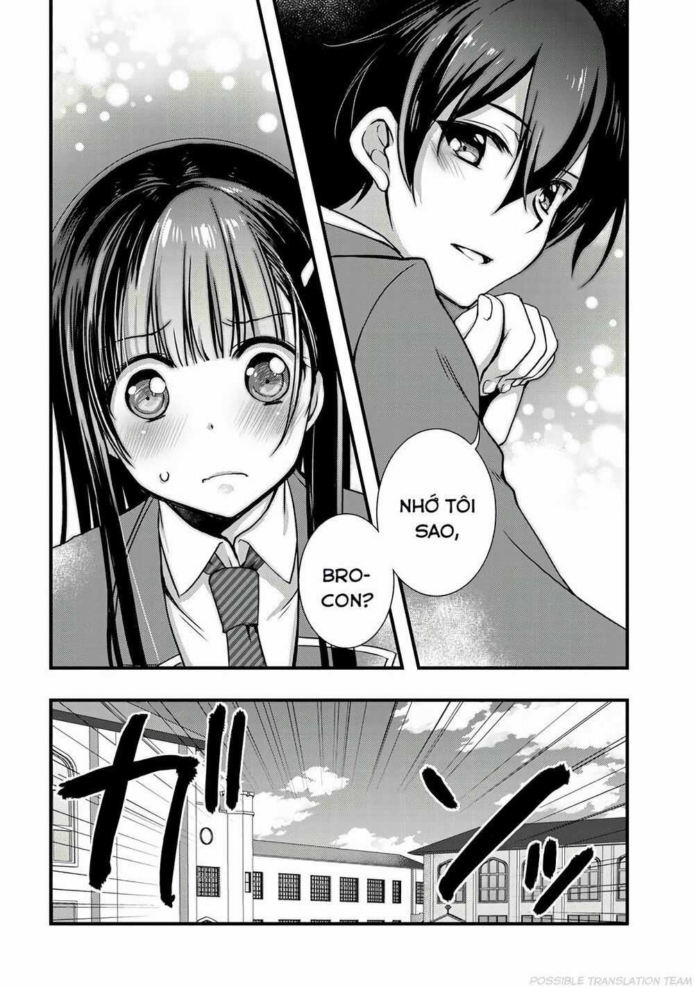 Con Gái Của Mẹ Kế Tôi Là Người Yêu Cũ Của Tôi Chapter 6 trang 32