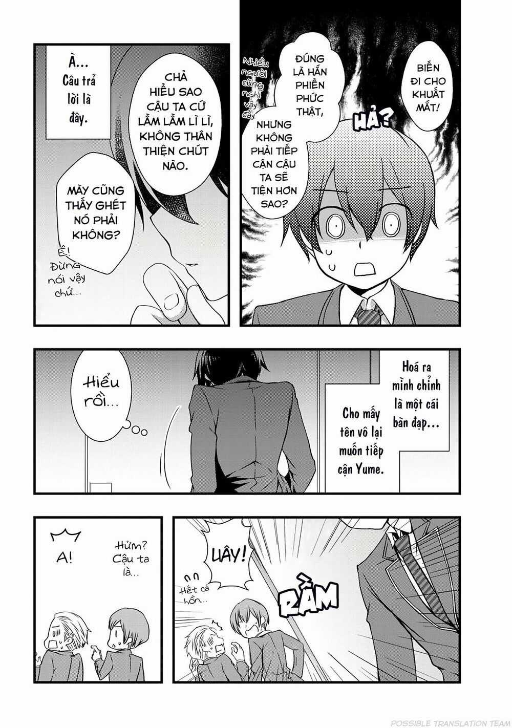 Con Gái Của Mẹ Kế Tôi Là Người Yêu Cũ Của Tôi Chapter 6 trang 6