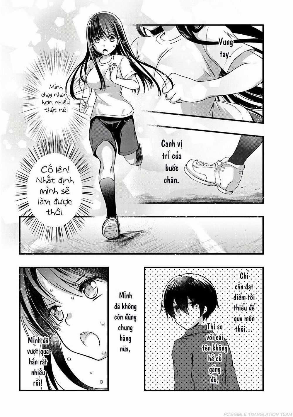 Con Gái Của Mẹ Kế Tôi Là Người Yêu Cũ Của Tôi Chapter 7 trang 18