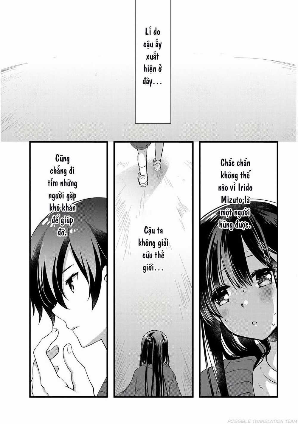 Con Gái Của Mẹ Kế Tôi Là Người Yêu Cũ Của Tôi Chapter 7 trang 23