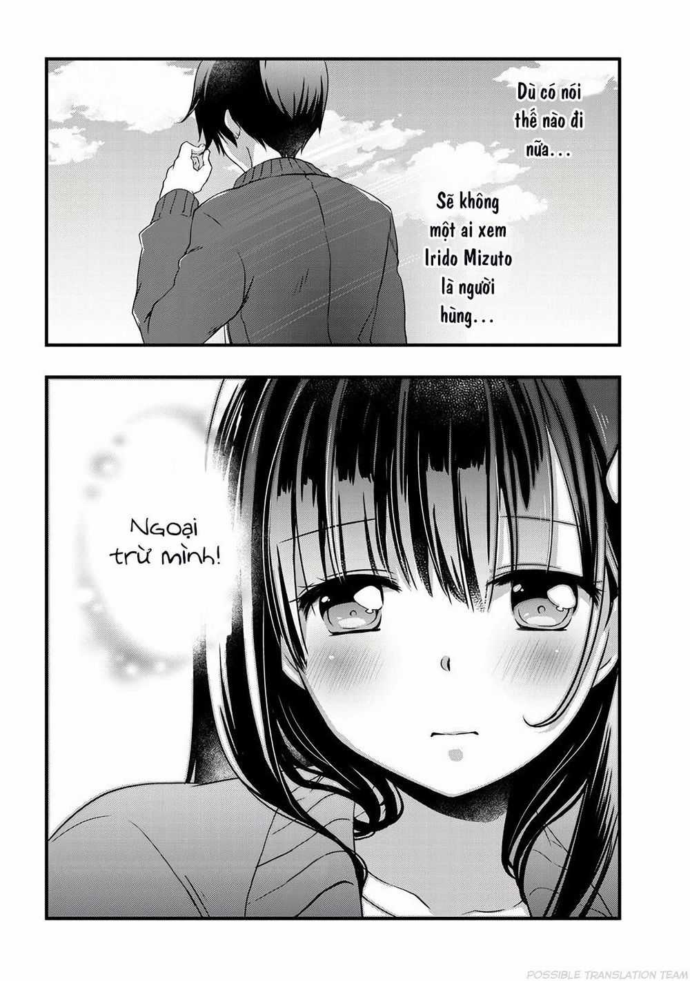 Con Gái Của Mẹ Kế Tôi Là Người Yêu Cũ Của Tôi Chapter 7 trang 24