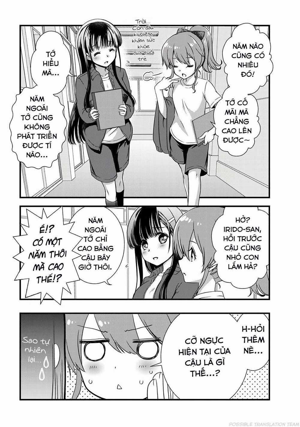 Con Gái Của Mẹ Kế Tôi Là Người Yêu Cũ Của Tôi Chapter 7 trang 8