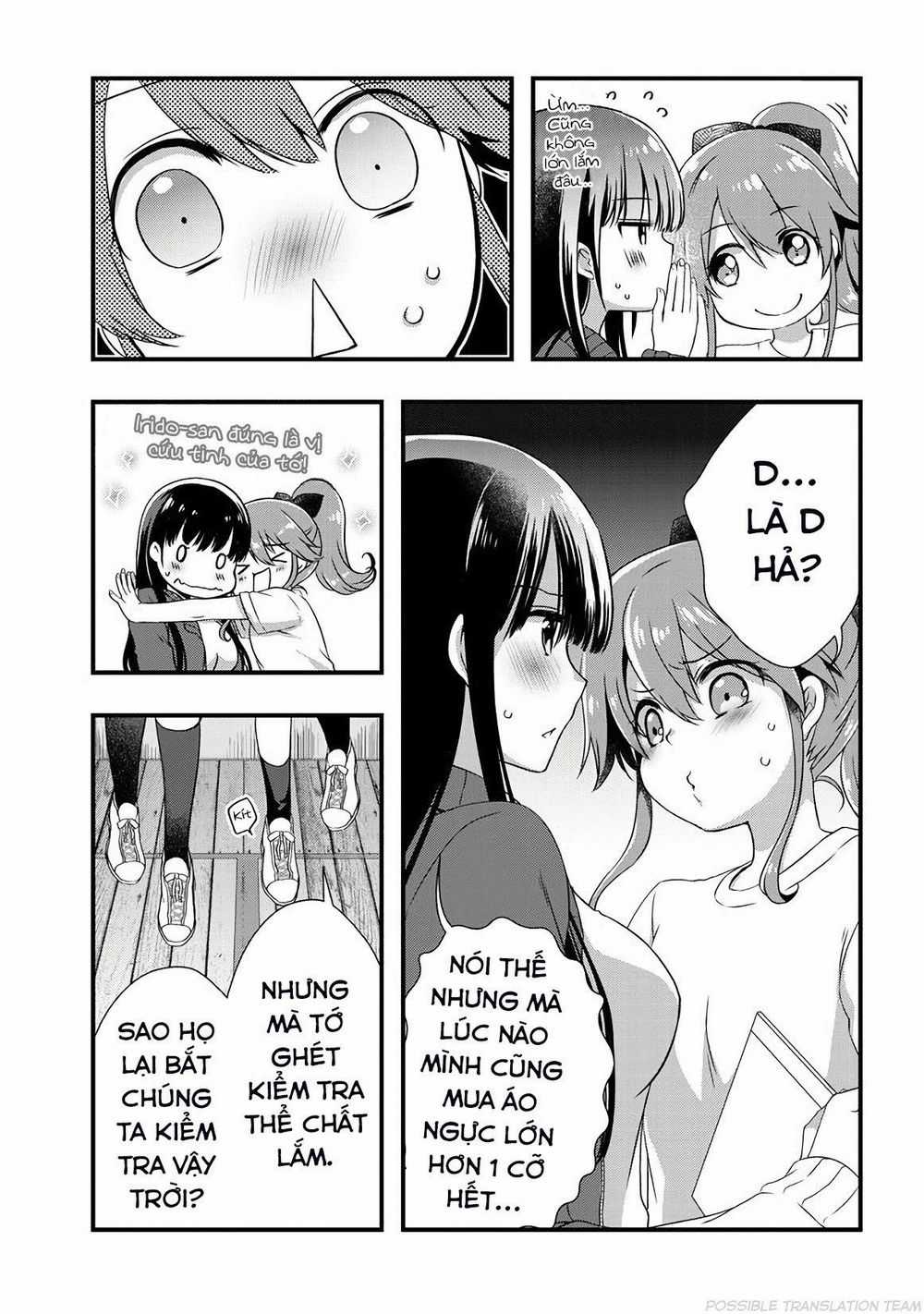 Con Gái Của Mẹ Kế Tôi Là Người Yêu Cũ Của Tôi Chapter 7 trang 9