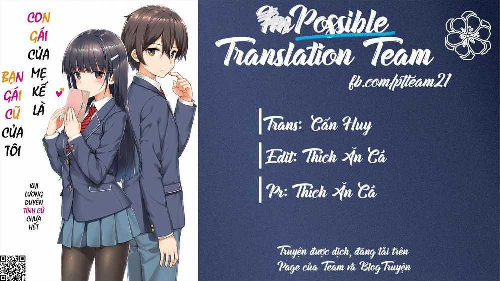 Con Gái Của Mẹ Kế Tôi Là Người Yêu Cũ Của Tôi Chapter 8 trang 2