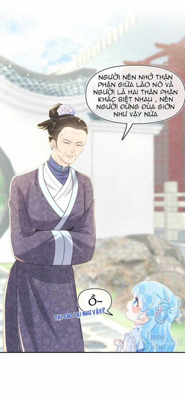 CON GÁI CƯNG CỦA TA LÀ MỸ NHÂN NGƯ Chapter 10 trang 1
