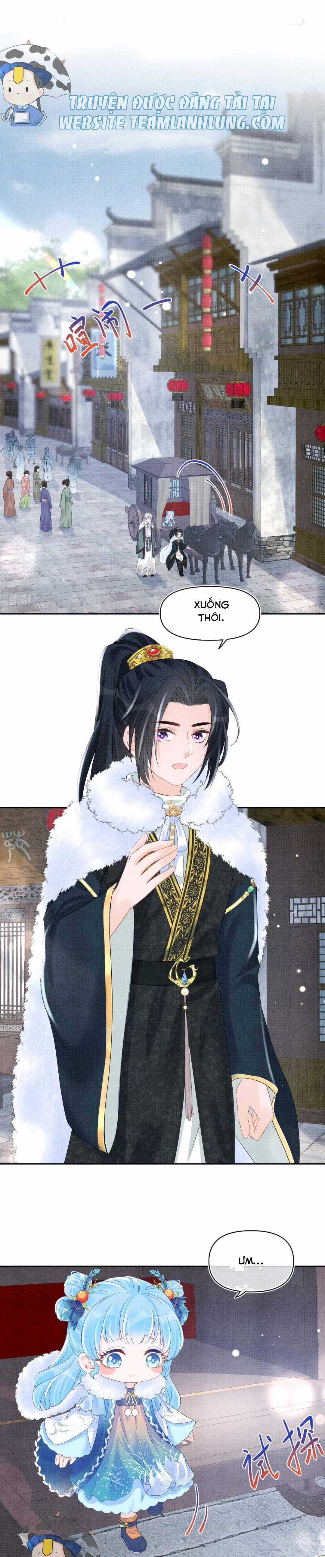 CON GÁI CƯNG CỦA TA LÀ MỸ NHÂN NGƯ Chapter 104 trang 1