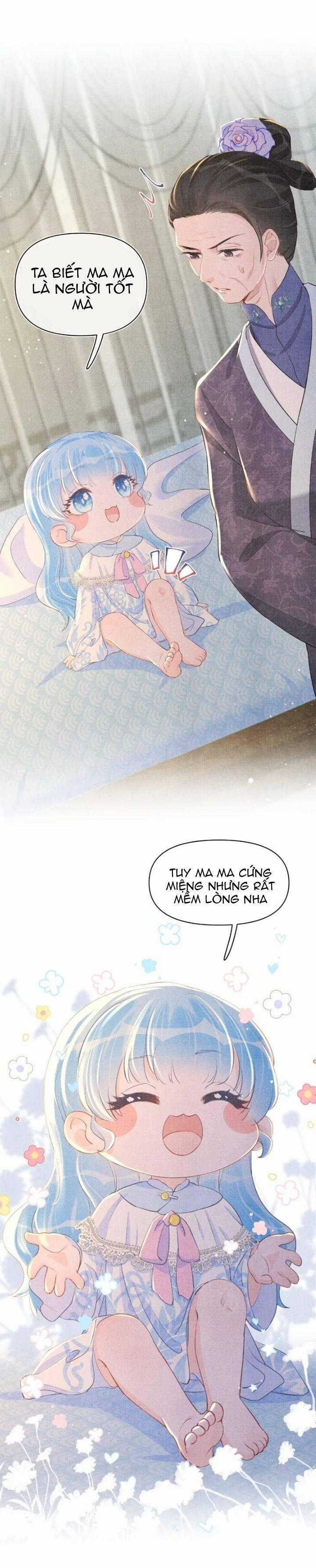CON GÁI CƯNG CỦA TA LÀ MỸ NHÂN NGƯ Chapter 11 trang 1