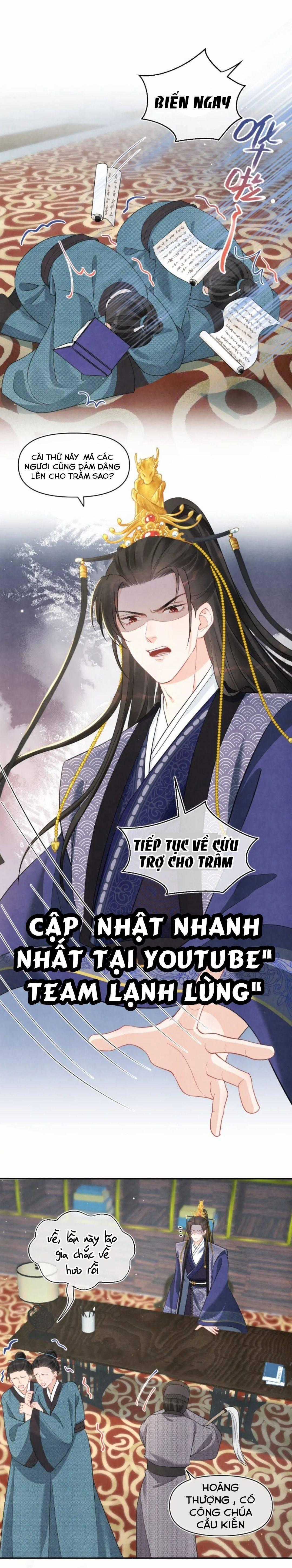 CON GÁI CƯNG CỦA TA LÀ MỸ NHÂN NGƯ Chapter 12 trang 0