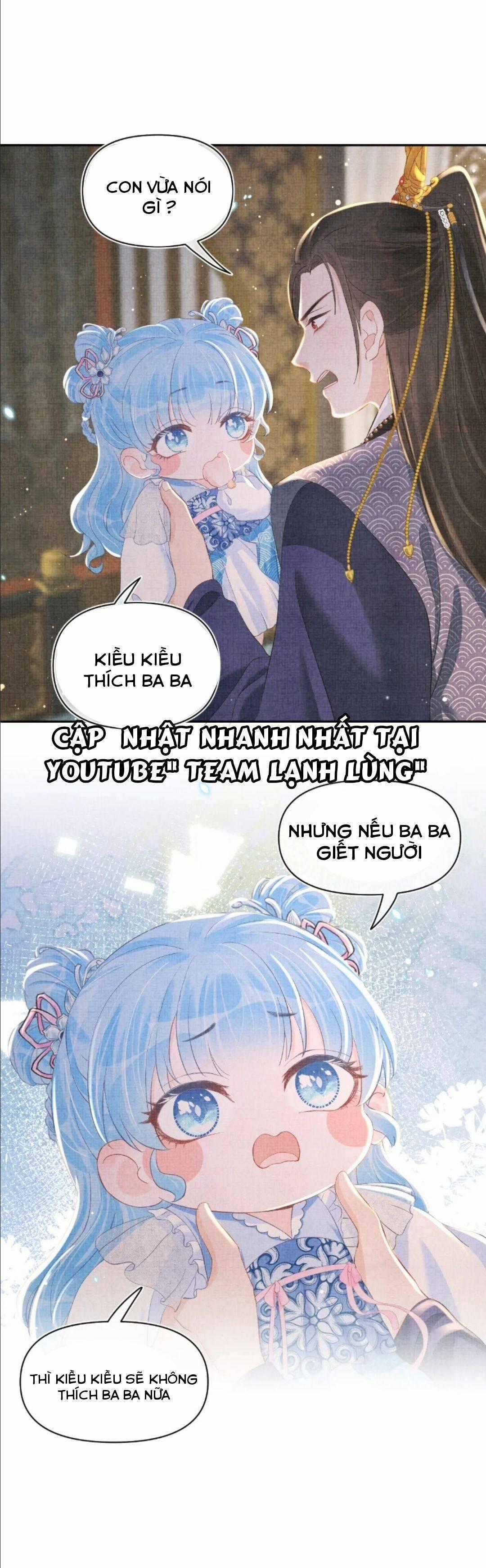CON GÁI CƯNG CỦA TA LÀ MỸ NHÂN NGƯ Chapter 15 trang 1