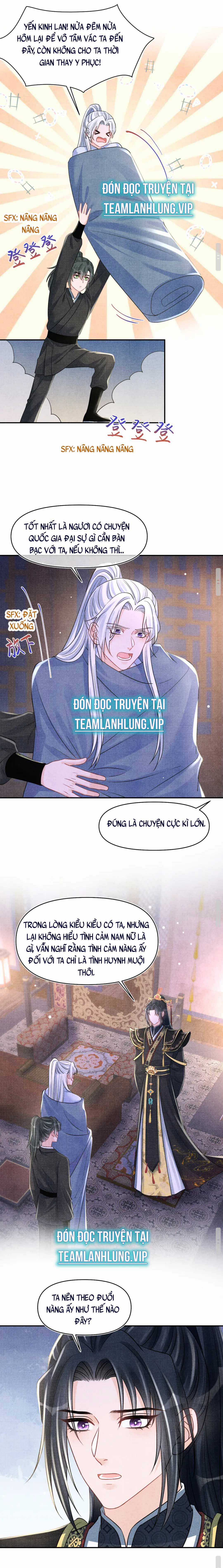 CON GÁI CƯNG CỦA TA LÀ MỸ NHÂN NGƯ Chapter 185 trang 5