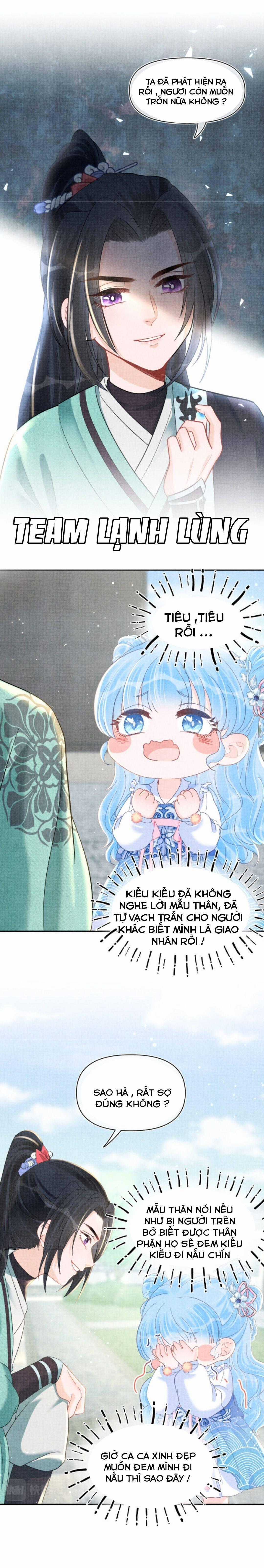 CON GÁI CƯNG CỦA TA LÀ MỸ NHÂN NGƯ Chapter 26 trang 1