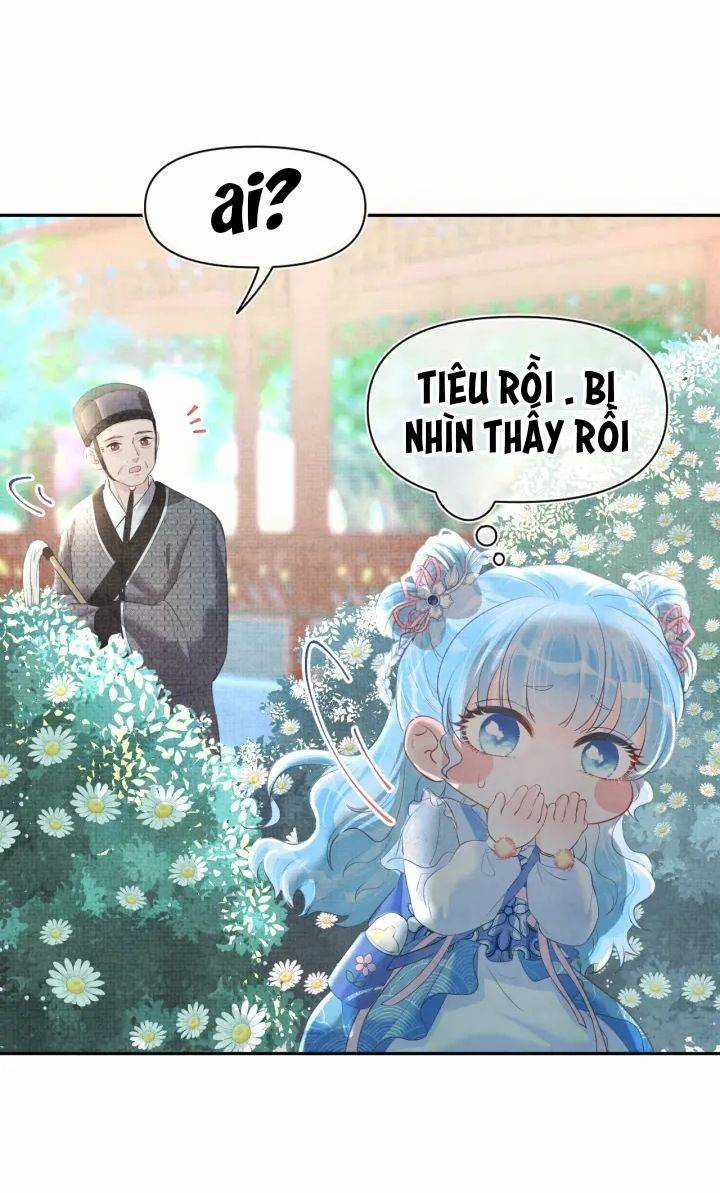 CON GÁI CƯNG CỦA TA LÀ MỸ NHÂN NGƯ Chapter 3 trang 11