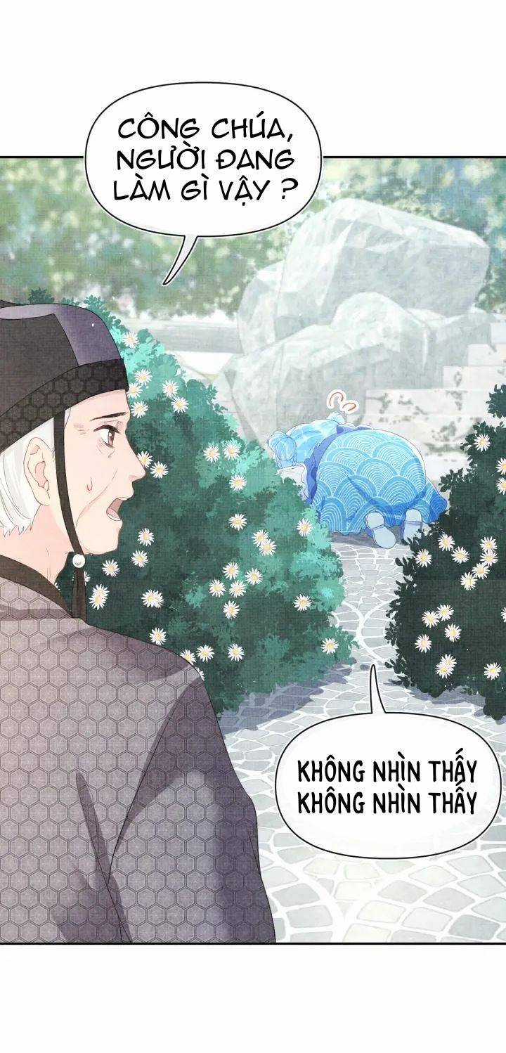 CON GÁI CƯNG CỦA TA LÀ MỸ NHÂN NGƯ Chapter 3 trang 12