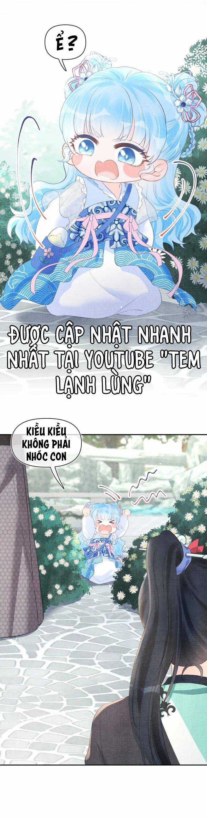 CON GÁI CƯNG CỦA TA LÀ MỸ NHÂN NGƯ Chapter 3 trang 14
