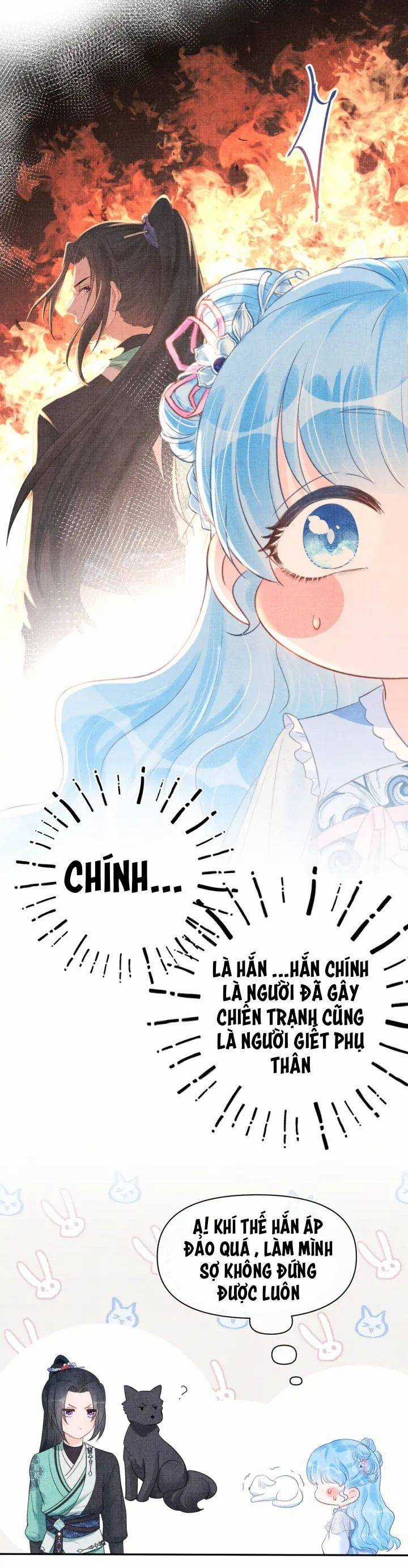 CON GÁI CƯNG CỦA TA LÀ MỸ NHÂN NGƯ Chapter 3 trang 16