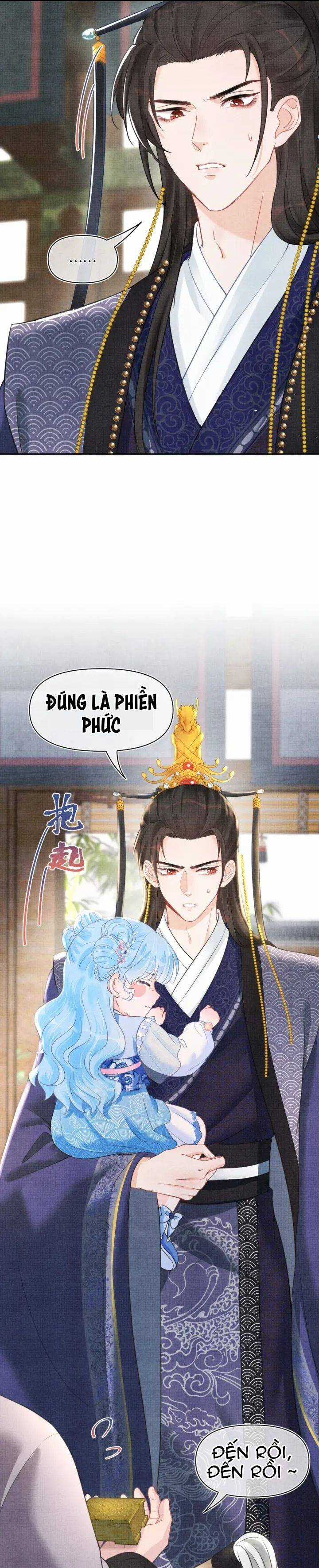 CON GÁI CƯNG CỦA TA LÀ MỸ NHÂN NGƯ Chapter 3 trang 3