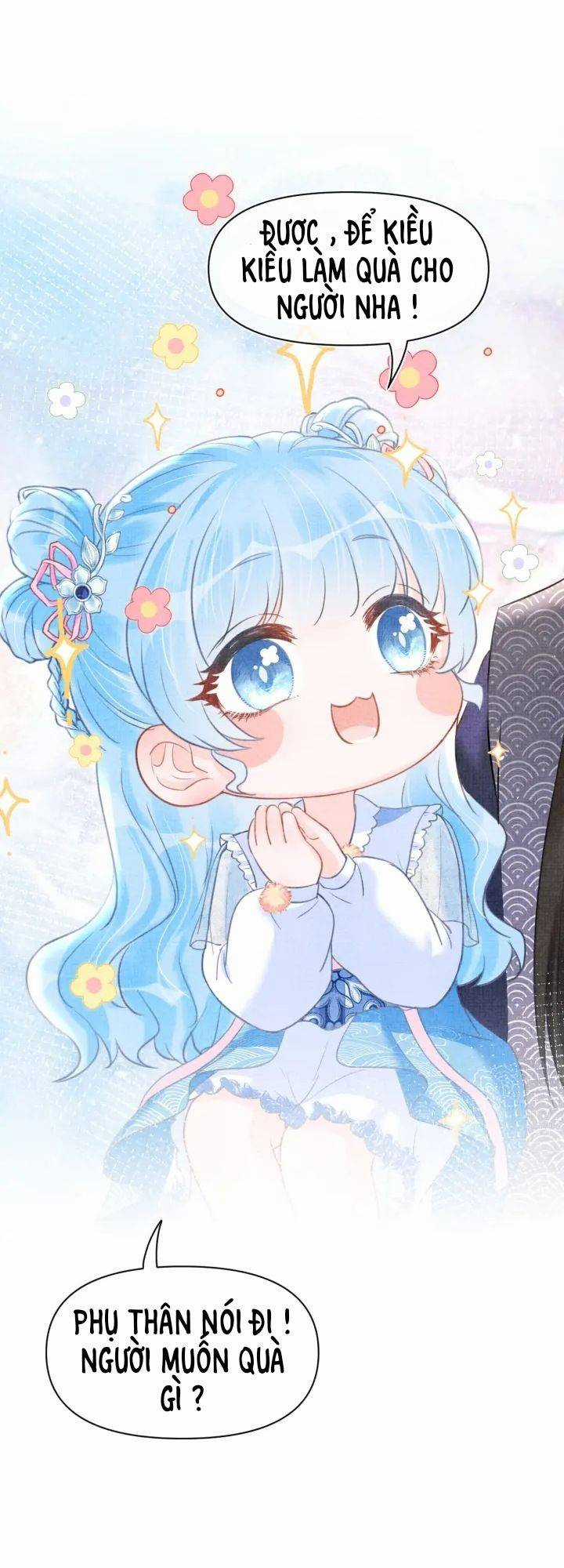 CON GÁI CƯNG CỦA TA LÀ MỸ NHÂN NGƯ Chapter 3 trang 6