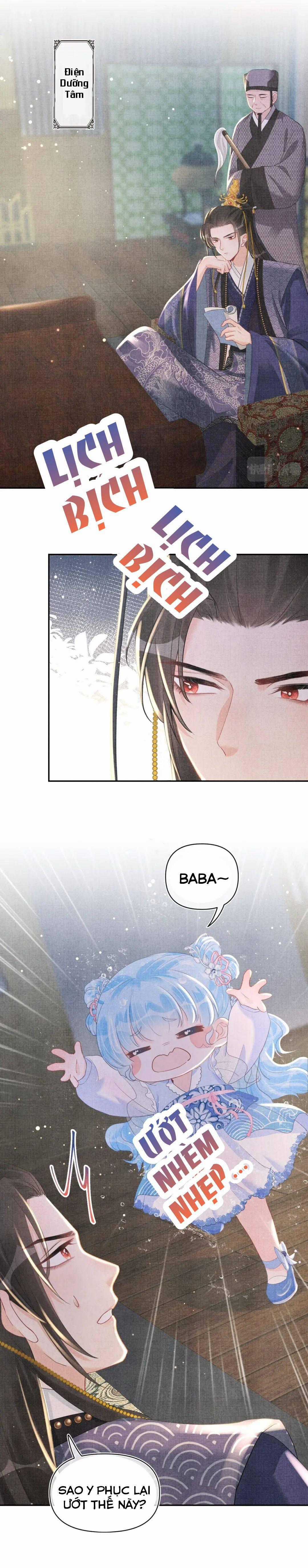 CON GÁI CƯNG CỦA TA LÀ MỸ NHÂN NGƯ Chapter 33 trang 1