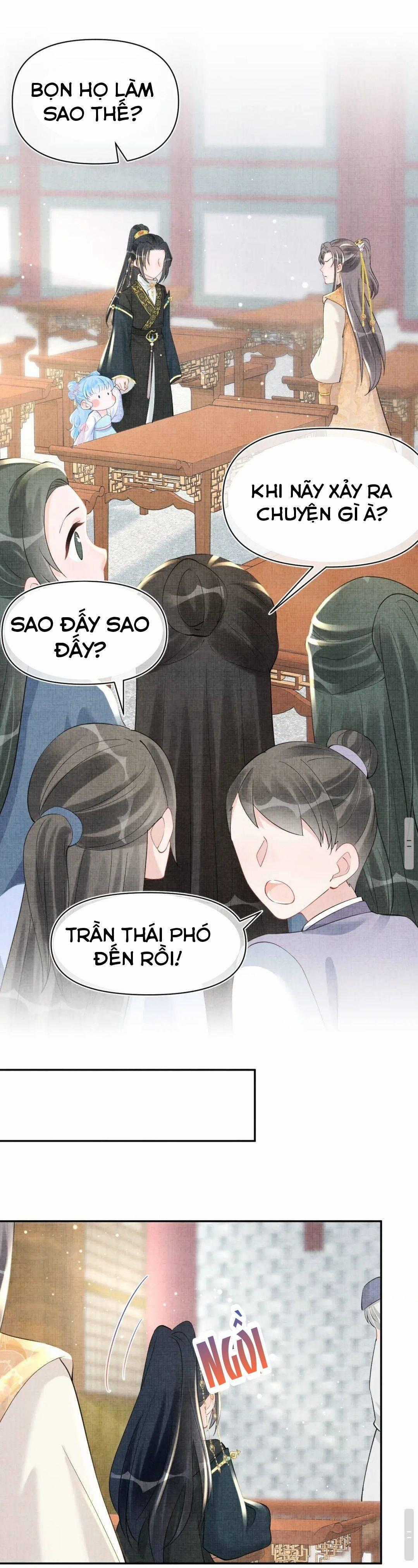 CON GÁI CƯNG CỦA TA LÀ MỸ NHÂN NGƯ Chapter 37 trang 1