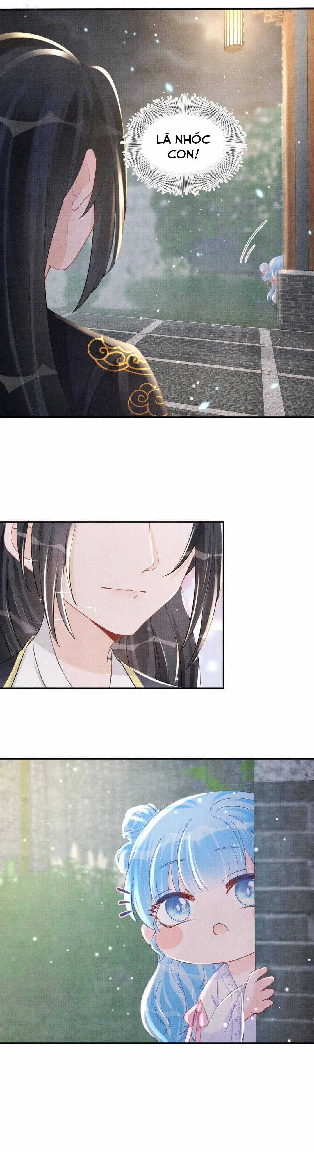 CON GÁI CƯNG CỦA TA LÀ MỸ NHÂN NGƯ Chapter 44 trang 1