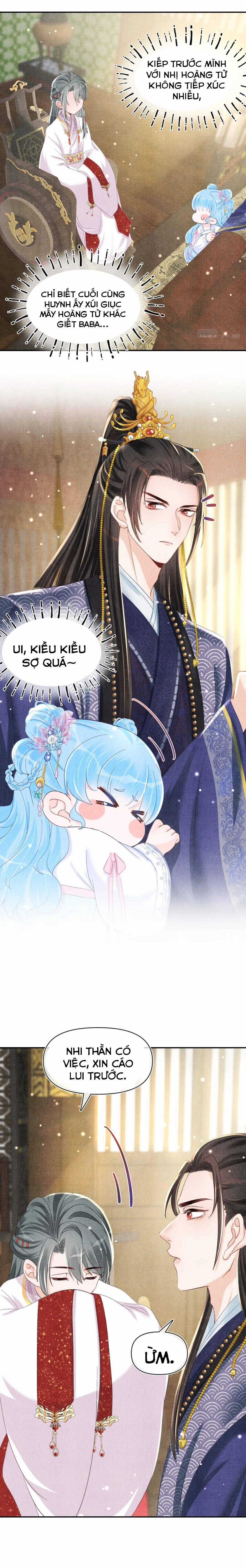CON GÁI CƯNG CỦA TA LÀ MỸ NHÂN NGƯ Chapter 45 trang 1